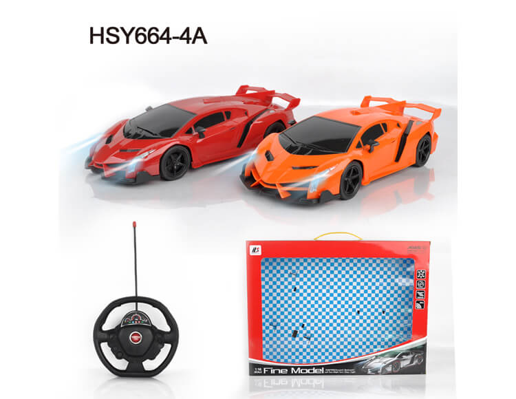 四通1：16兰博基尼 HSY664-4A